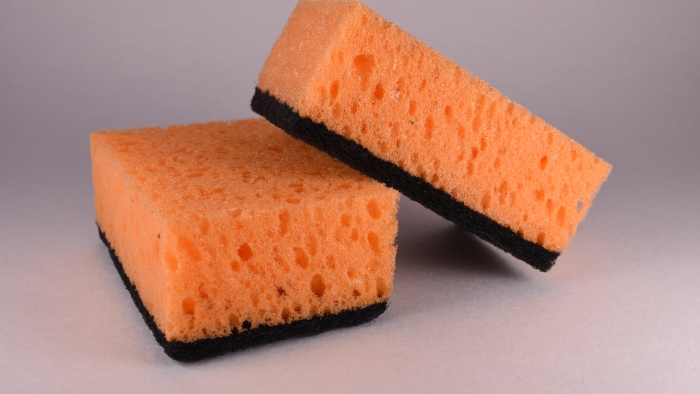 sponges